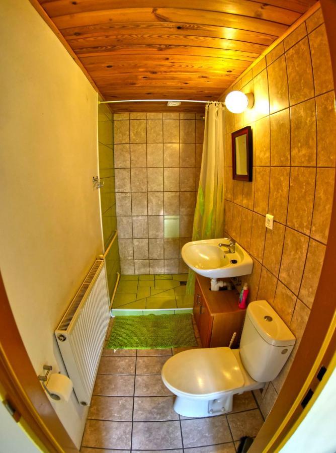Chalupa Jenin Dolní Dvořiště Esterno foto