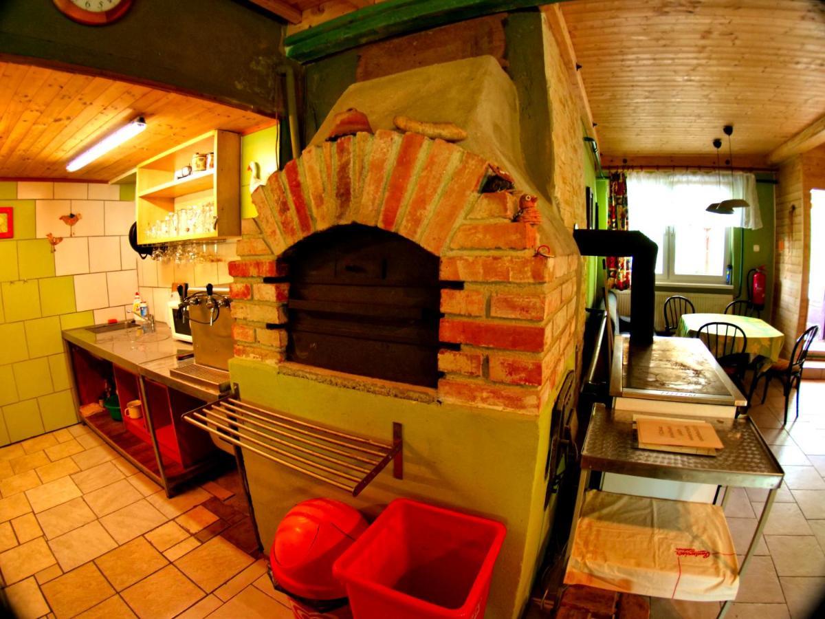 Chalupa Jenin Dolní Dvořiště Esterno foto