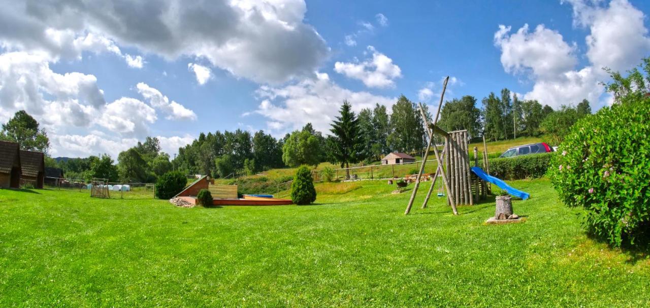 Chalupa Jenin Dolní Dvořiště Esterno foto