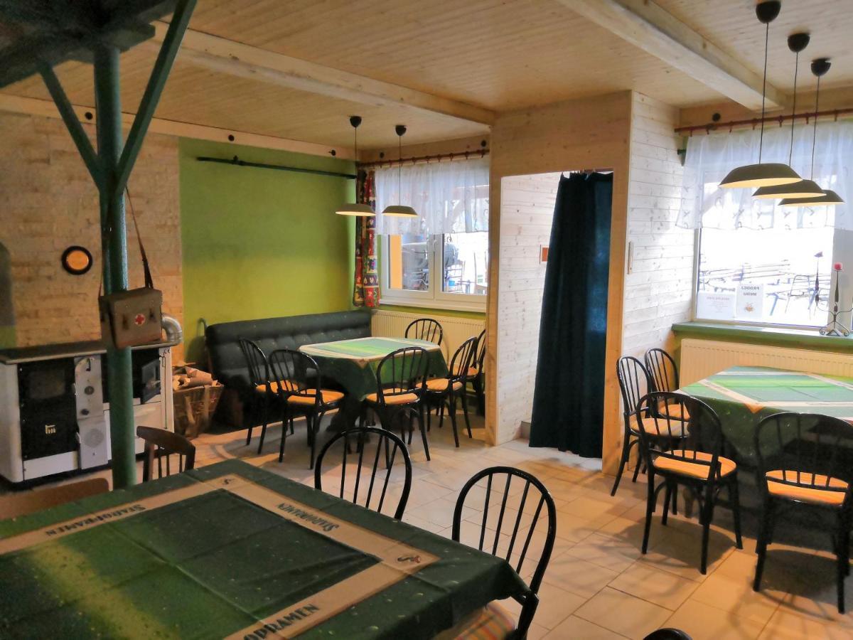 Chalupa Jenin Dolní Dvořiště Esterno foto